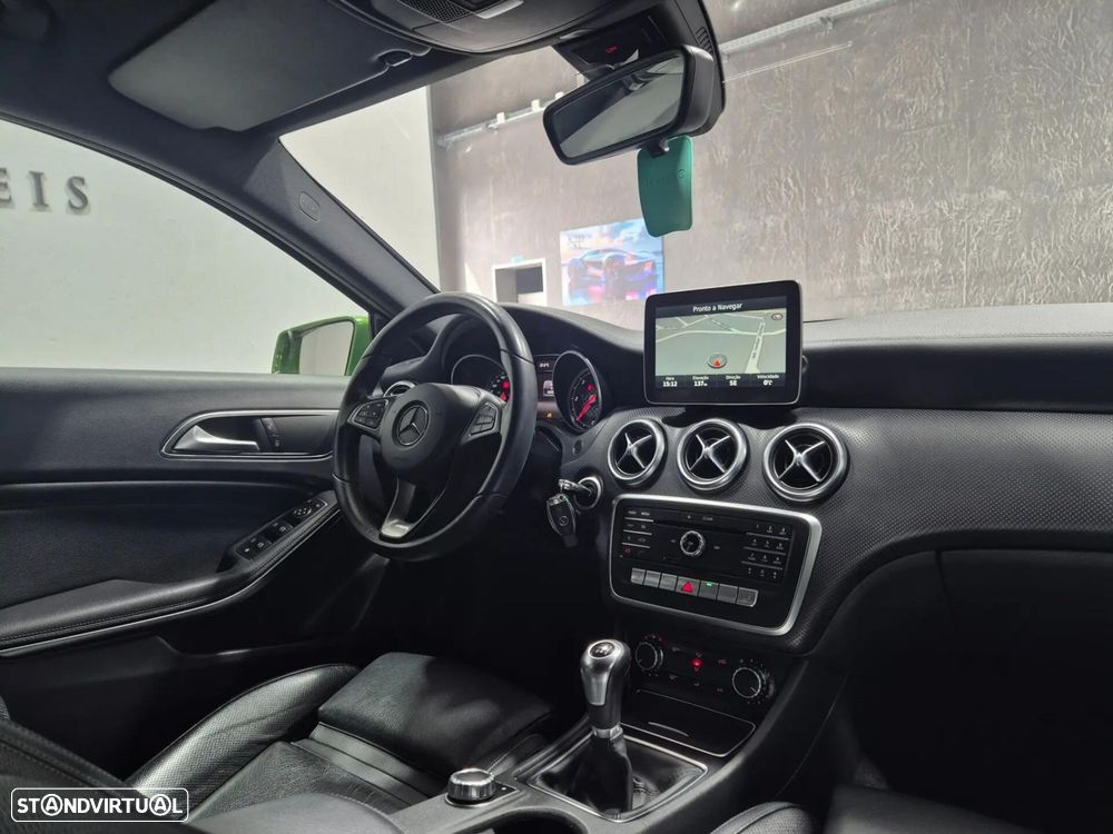 Mercedes-Benz A 180 d Style - 15