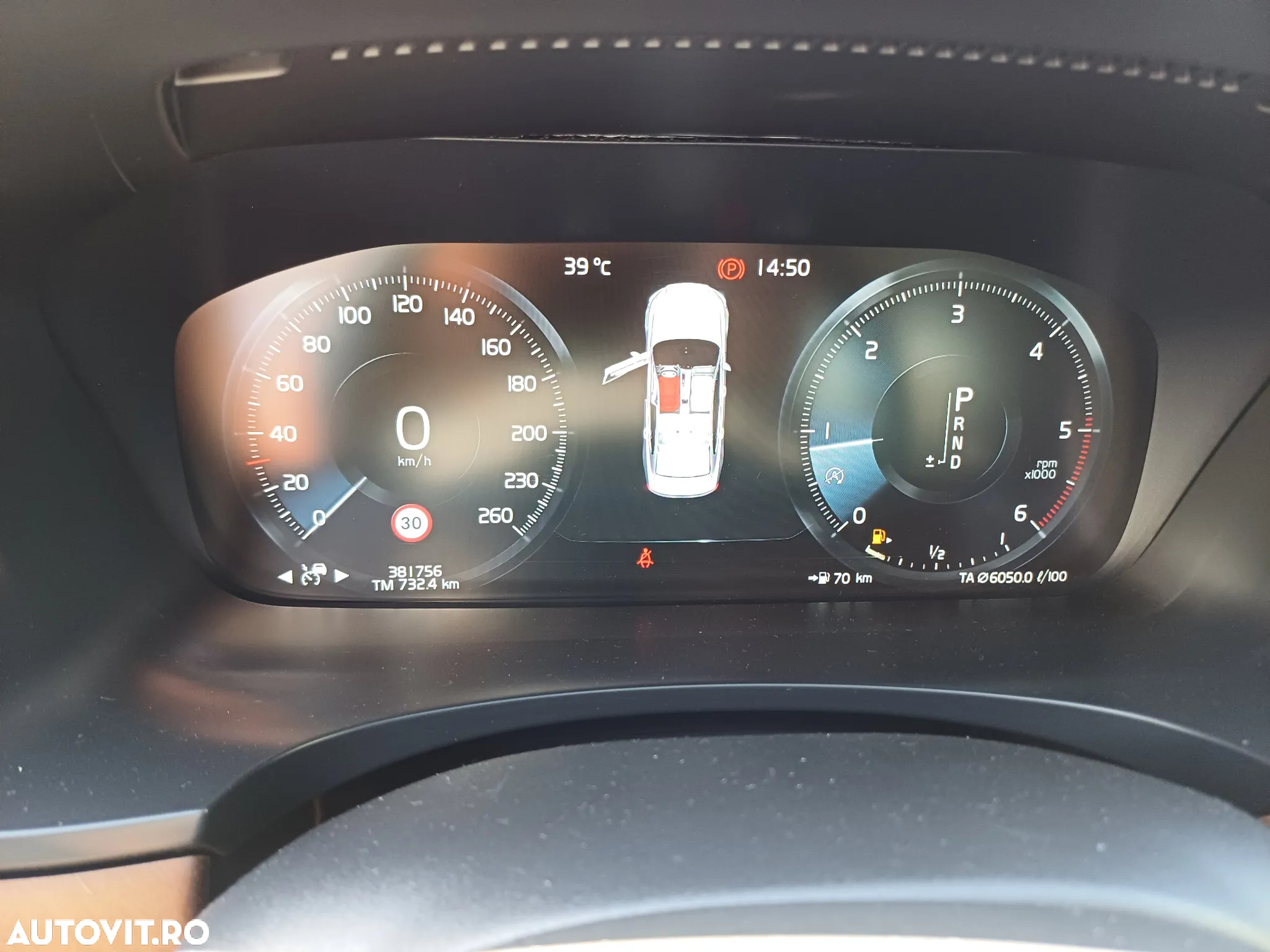 Volvo S90 B5 D AWD Geartronic Inscription - 8