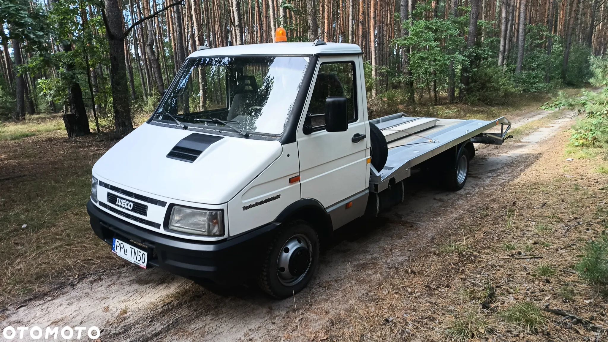 Iveco Turbo Daily - 1