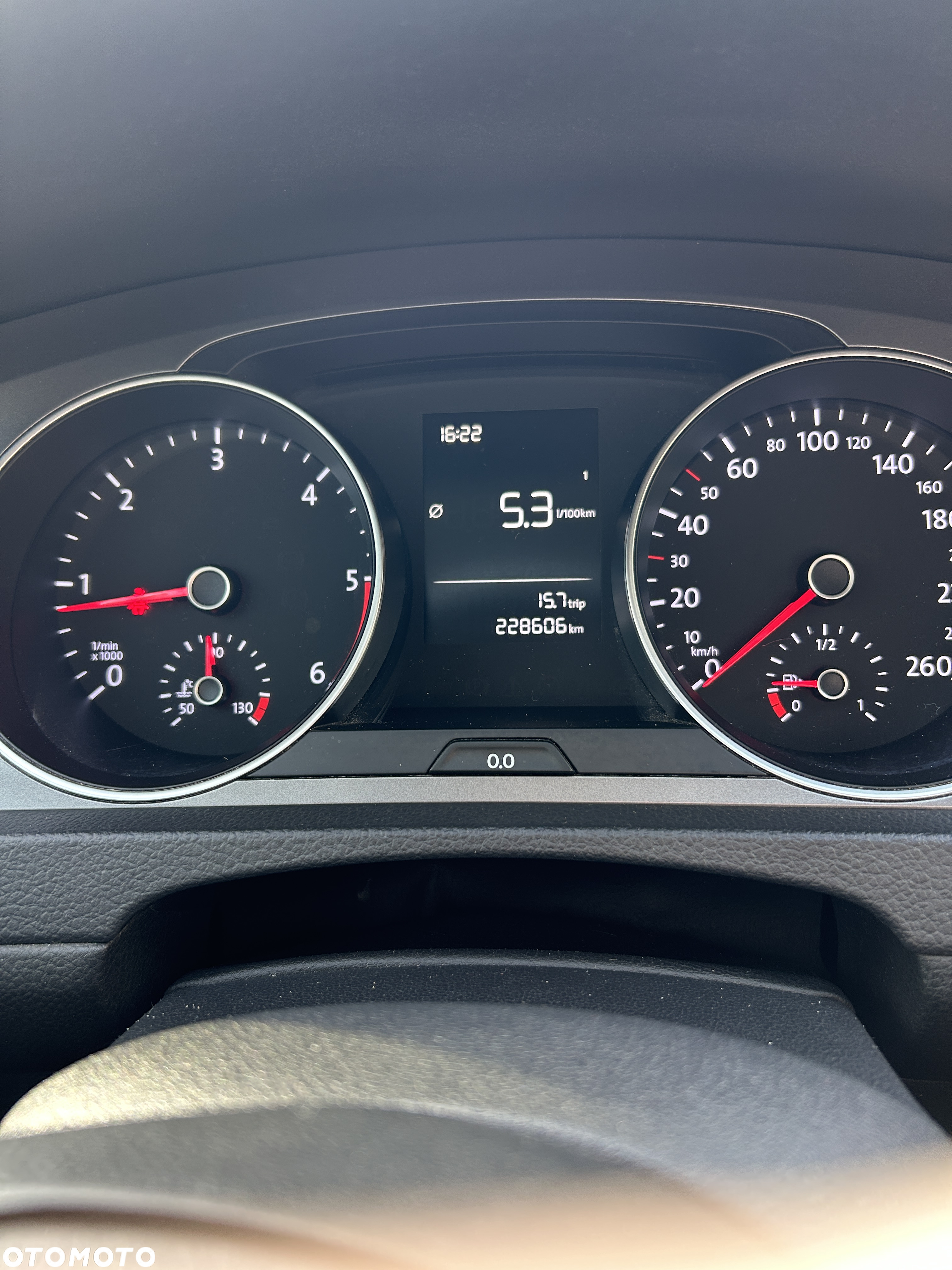 Volkswagen Golf VII 1.6 TDI BMT Trendline - 6