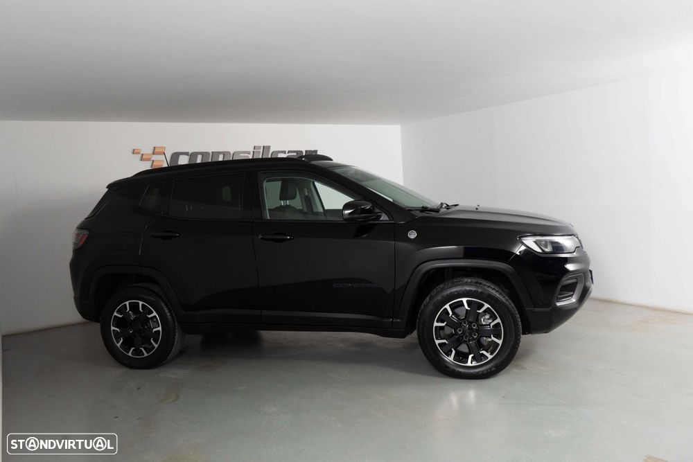 Jeep Compass 1.3 TG Trailhawk - 8