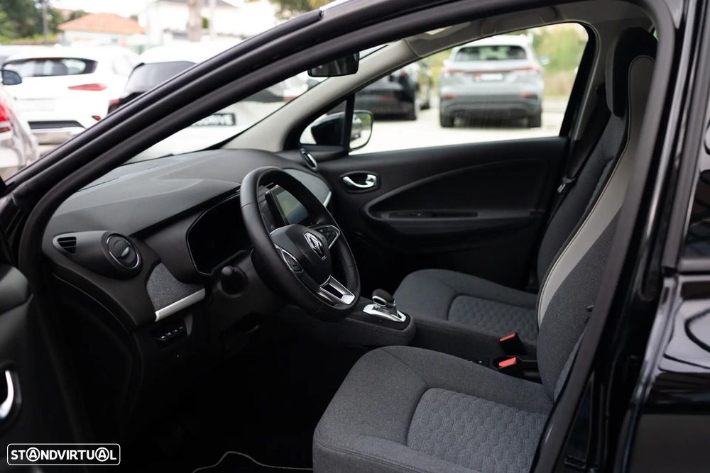 Renault Zoe (c/ Bateria) Limited 50 - 8
