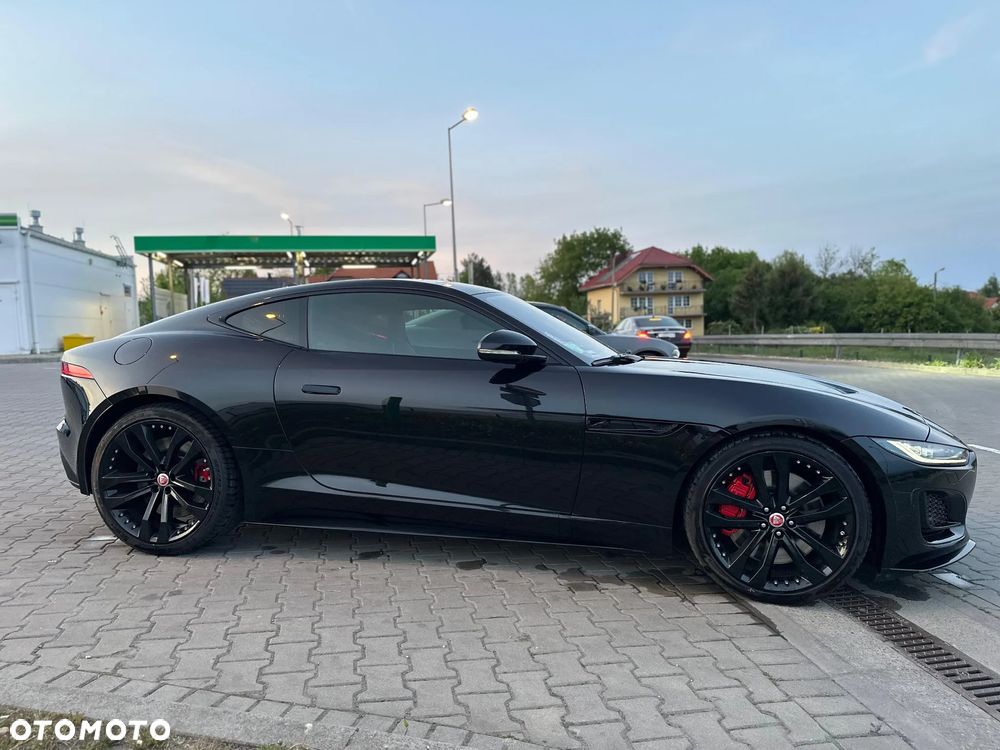 Jaguar F-Type 2.0 Turbo R-Dynamic Black - 7