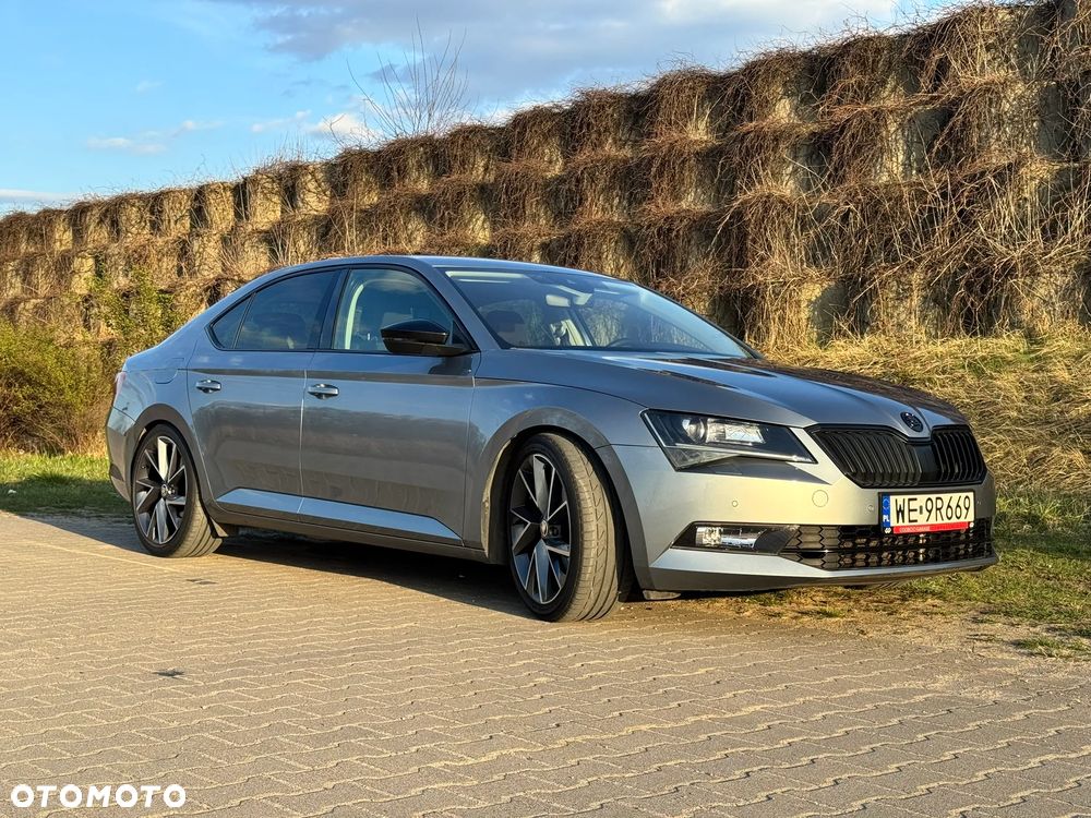 Skoda Superb 2.0 TSI 4x4 Ambition DSG - 21