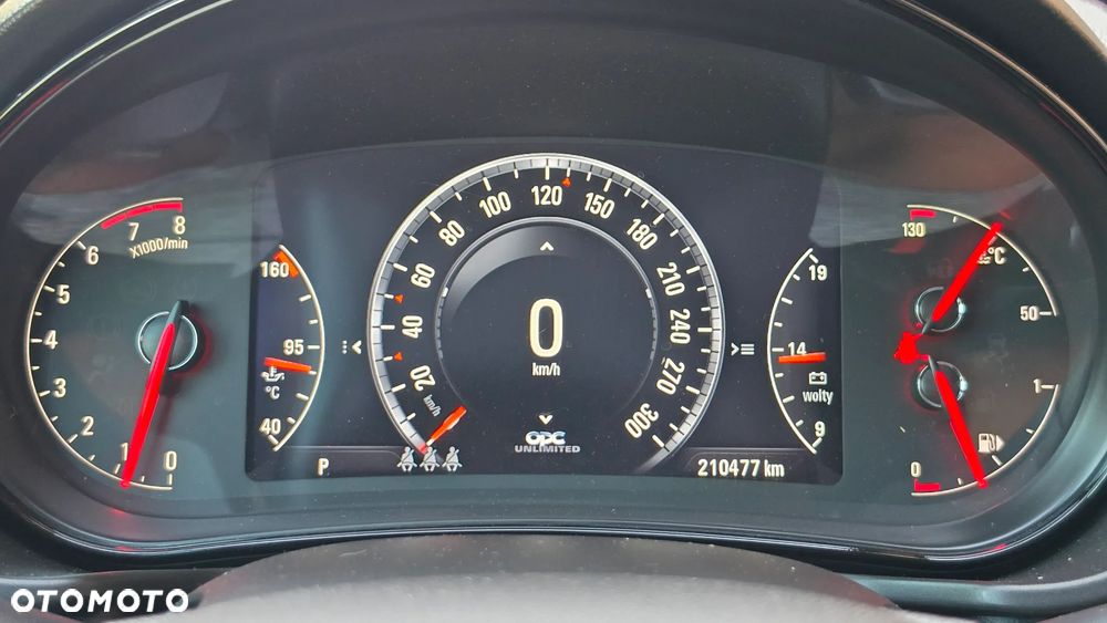 Opel Insignia 2.8 T V6 OPC EU6 - 28