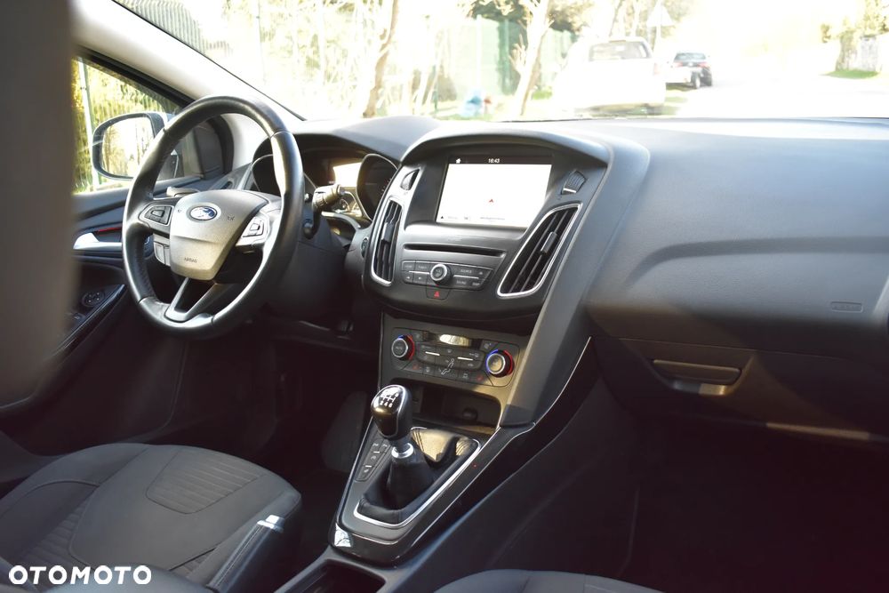 Ford Focus 1.5 EcoBoost Trend Sport ASS - 22