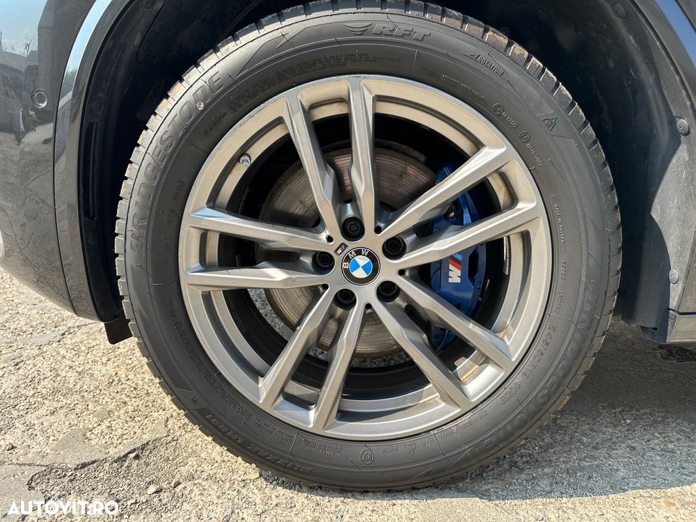 BMW X3 xDrive20d Aut. M Sport - 25