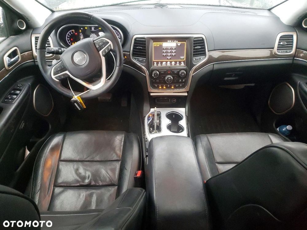 Jeep Grand Cherokee 3.6 V6 Summit - 8
