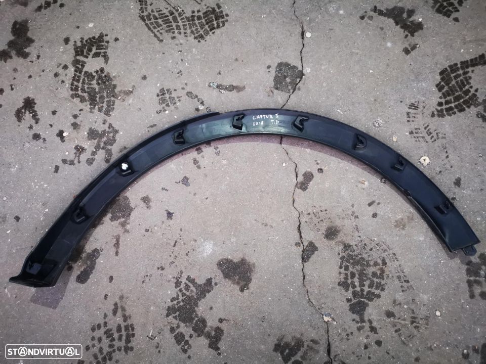 RENAULT CAPTUR I ABA GUARDA LAMAS TRÁS DIREITA - GLo01 - 5