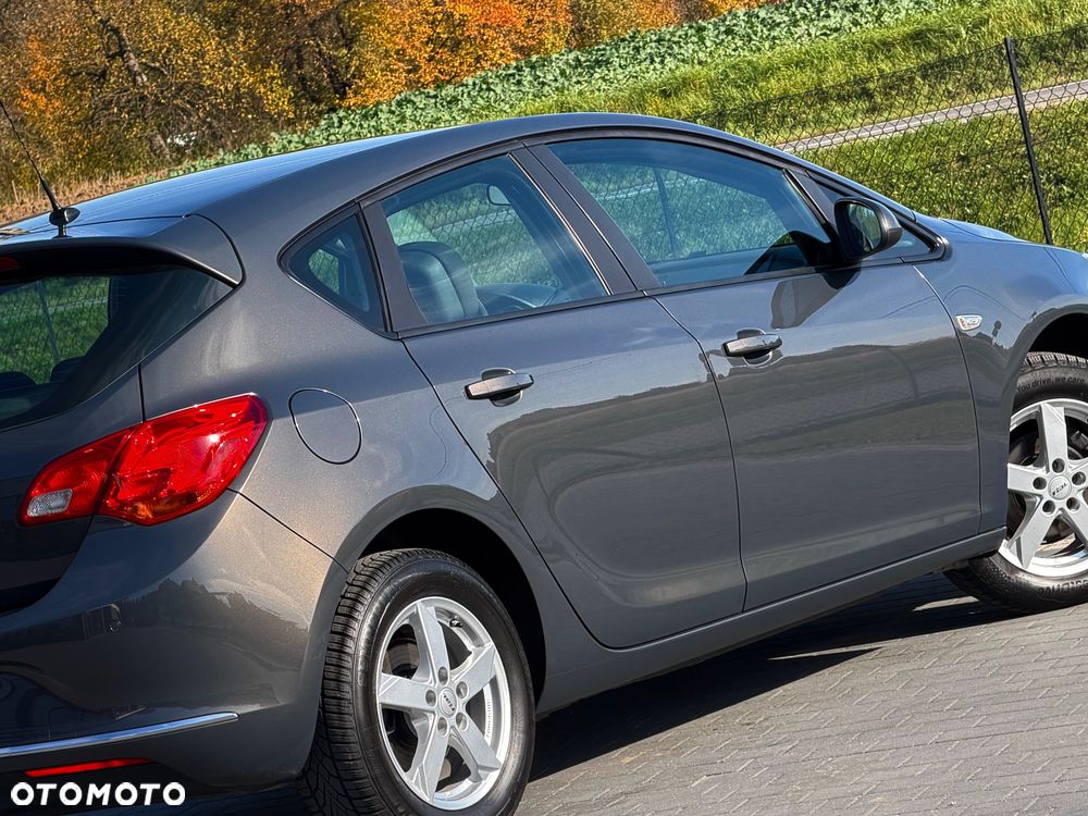 Opel Astra 1.6 Selection - 15