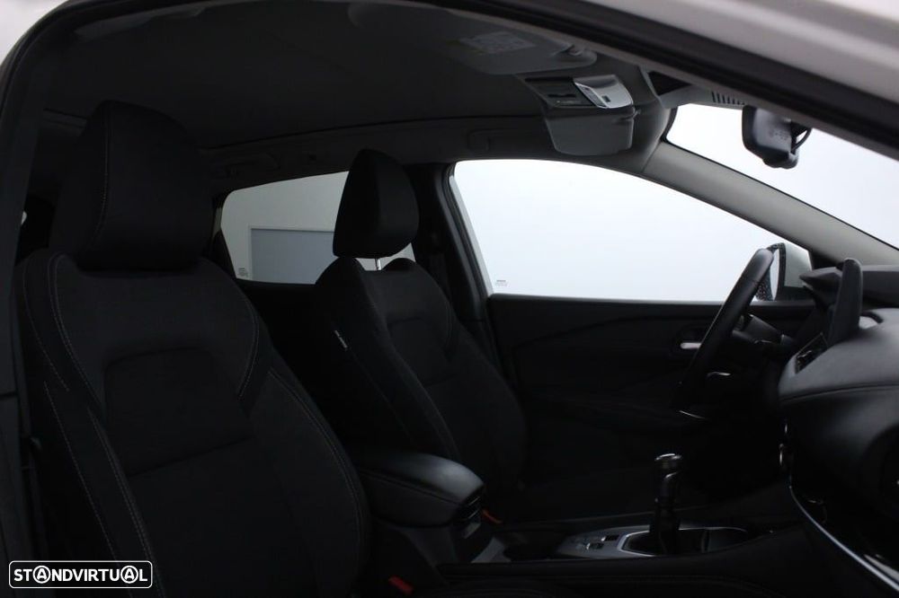 Nissan Qashqai 1.3 DIG-T N-Connecta LED+SKY - 14