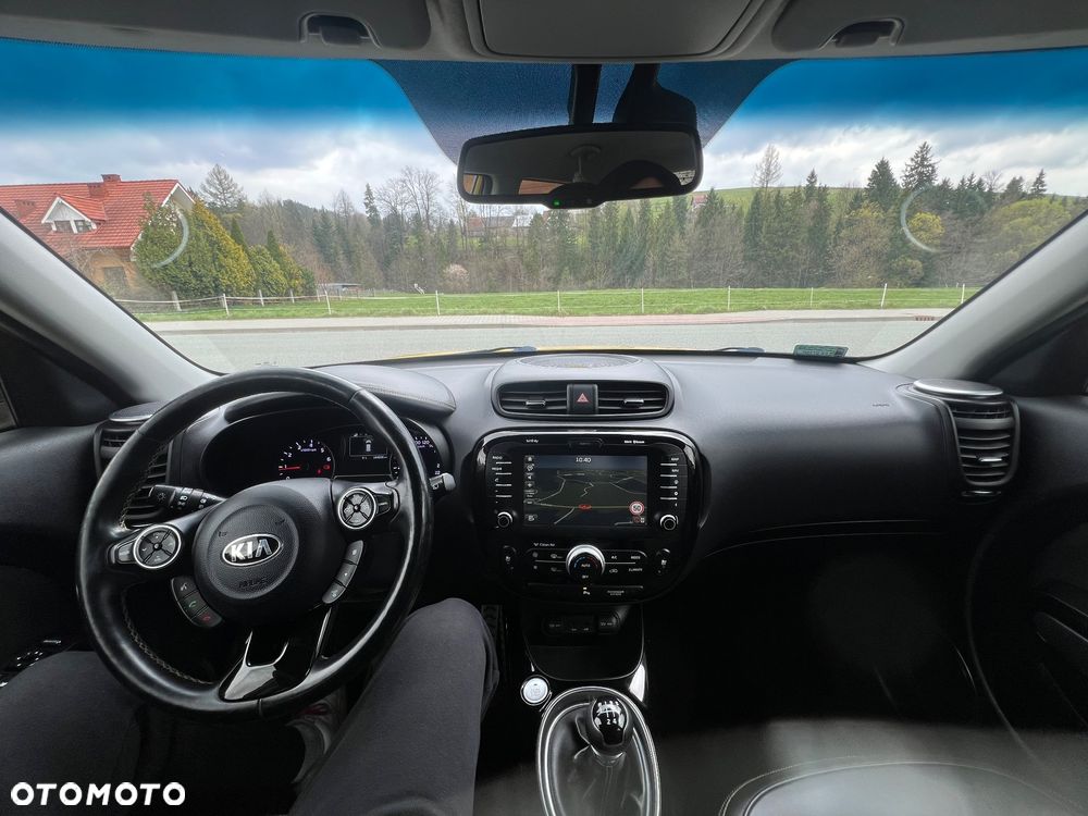 Kia Soul 1.6 CRDI XL - 14