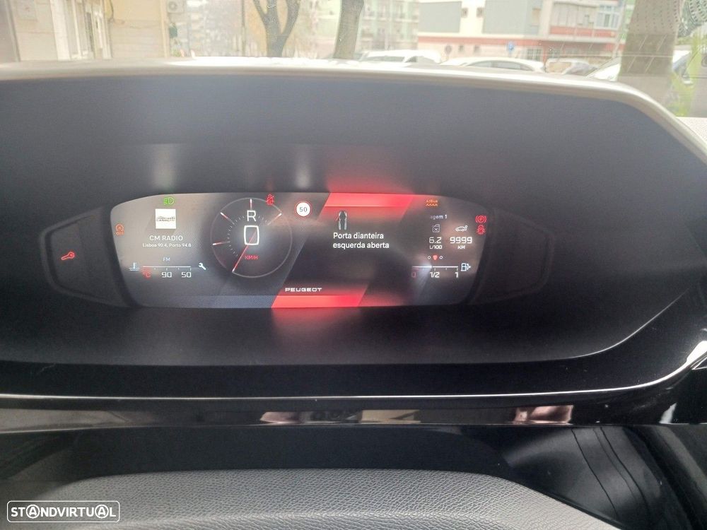 Peugeot 308 SW 1.5 BlueHDi Allure Pack EAT8 - 20