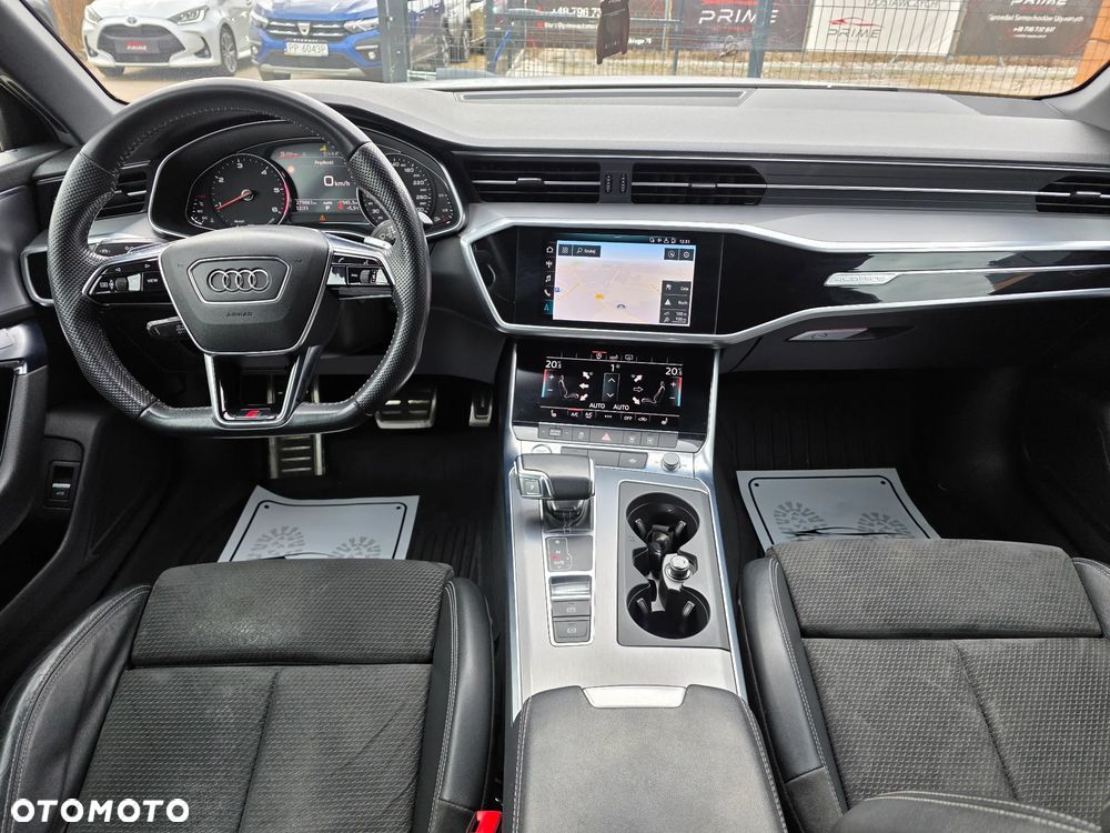 Audi A6 Limousine 40 TDI quattro S tronic S line - 19