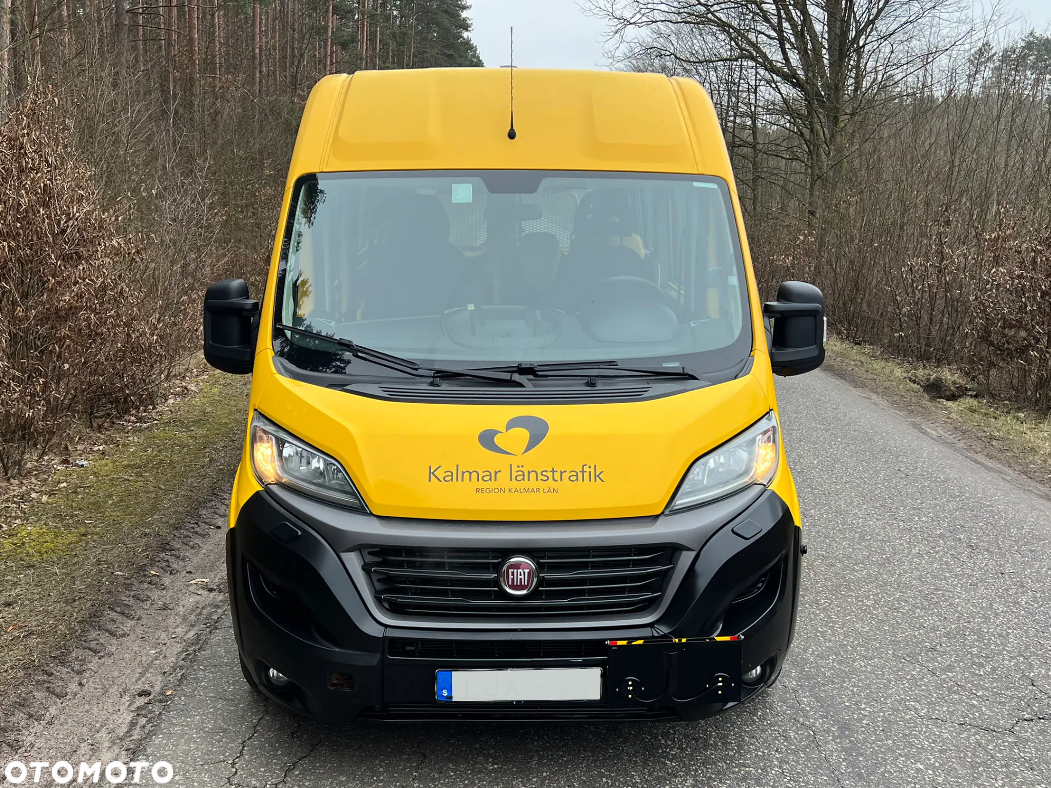 Fiat Ducato Maxi L2H2 Natural Power - 15