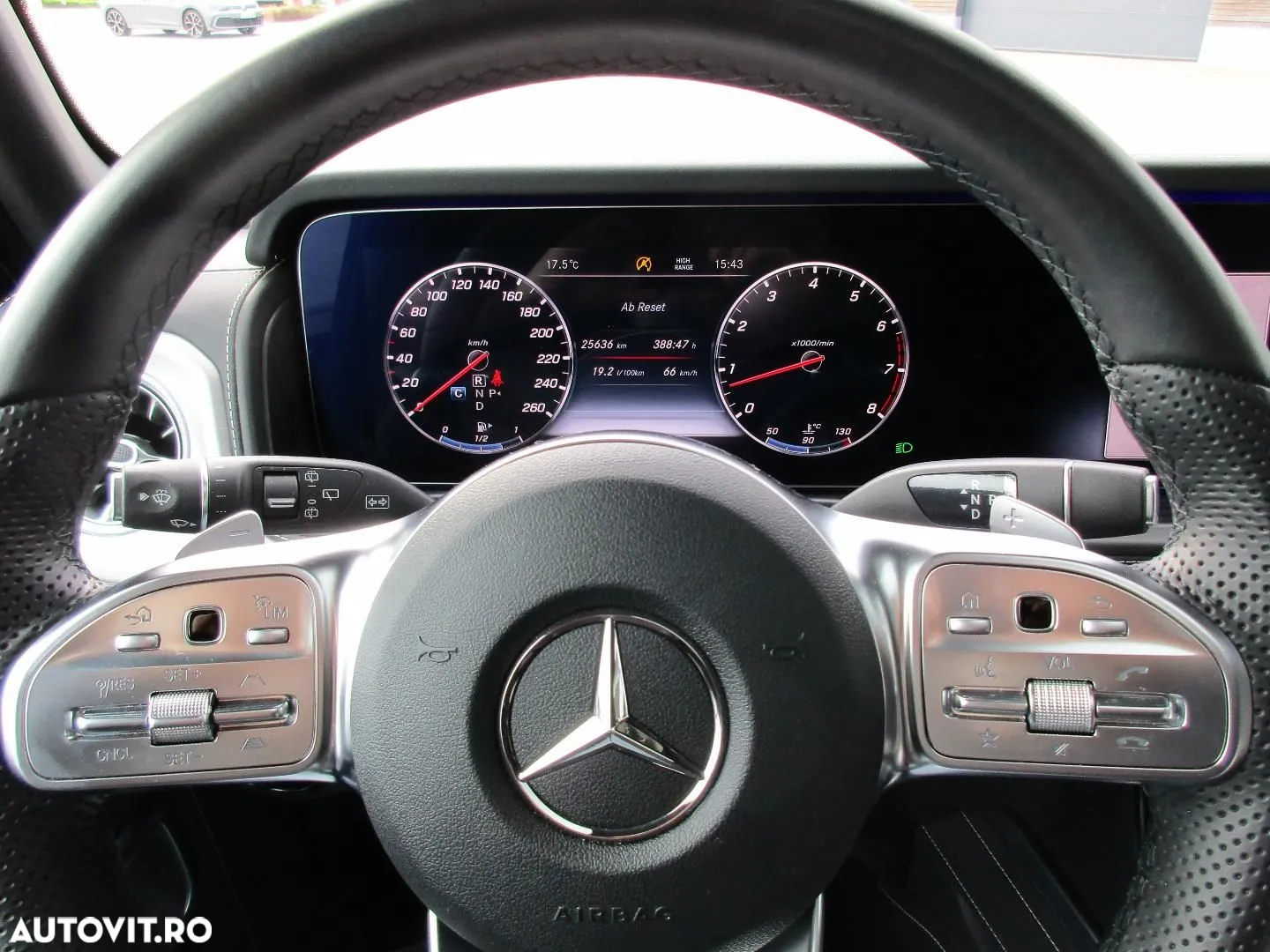 Mercedes-Benz G 500 9G-TRONIC Final Edition - 9