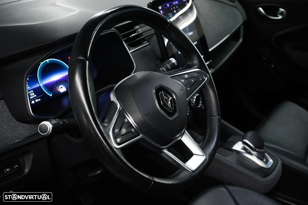Renault Zoe (c/ Bateria) Z.E. 50 INTENS - 18