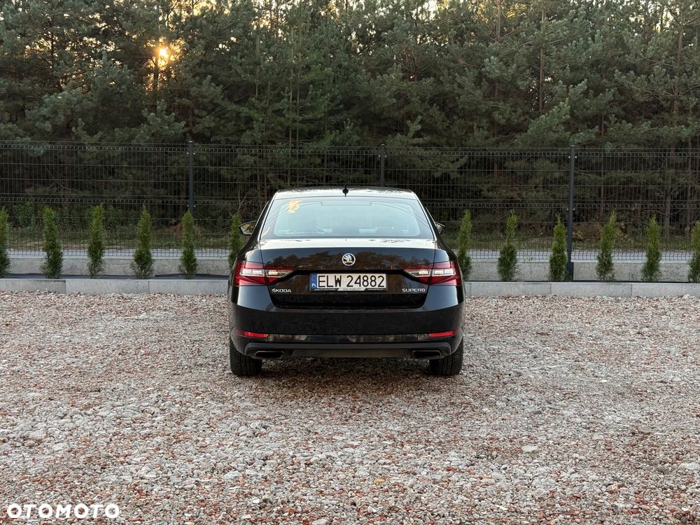 Skoda Superb 2.0 TSI 4x4 Ambition DSG - 27