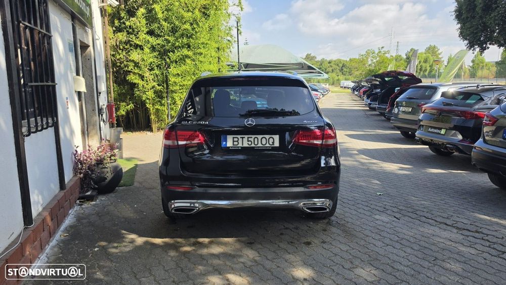Mercedes-Benz GLC 220 d 4Matic 9G-TRONIC - 5