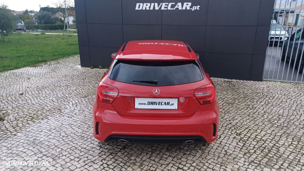 Mercedes-Benz A 200 - 5