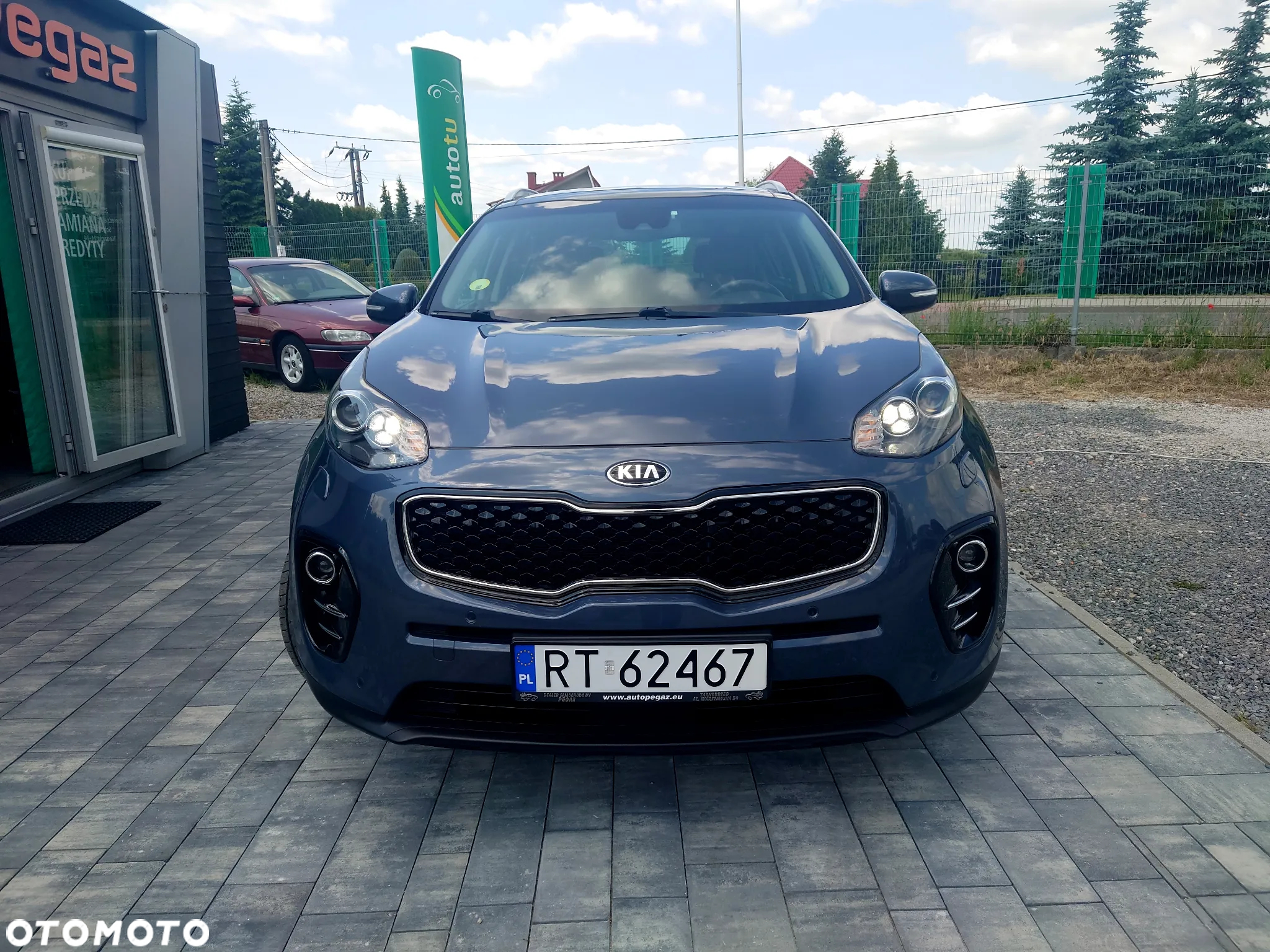 Kia Sportage 1.7 CRDI Business Line M 2WD - 8