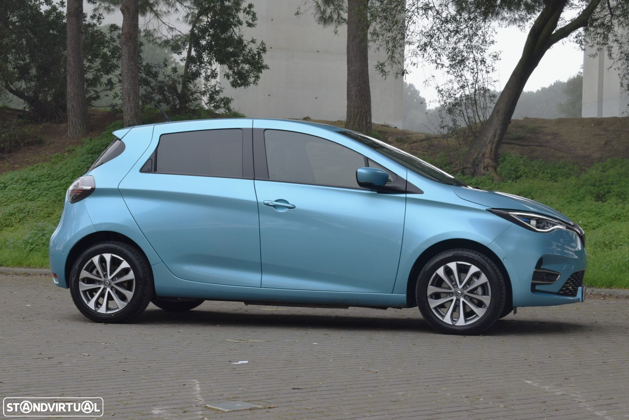 Renault Zoe (c/ Bateria) Intens 50 - 11