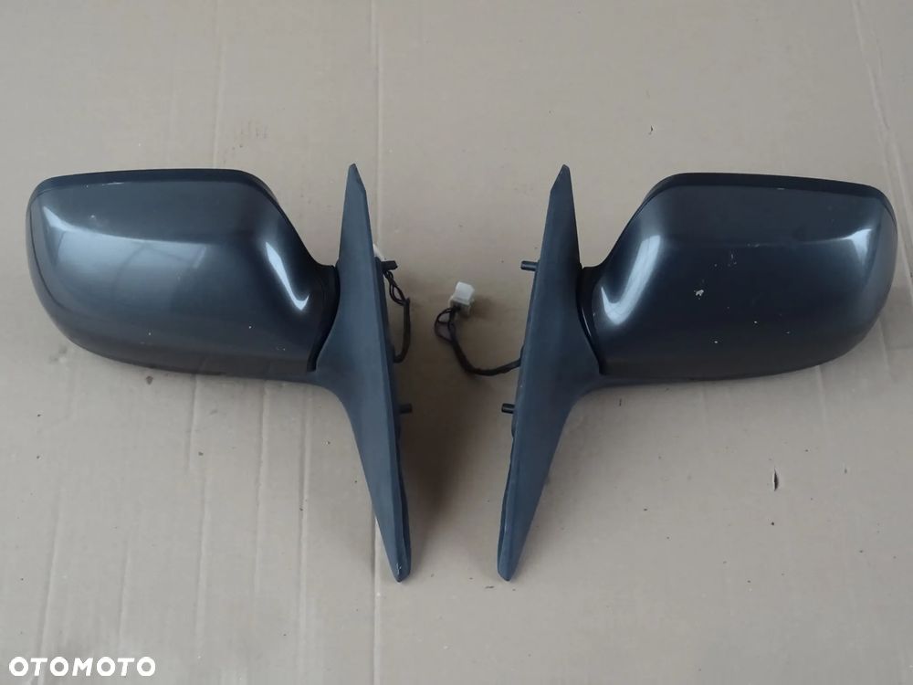MAZDA 6 GG LUSTERKO WSTECZNE ZEWNĘTRZNE PRAWE + LEWE - 1
