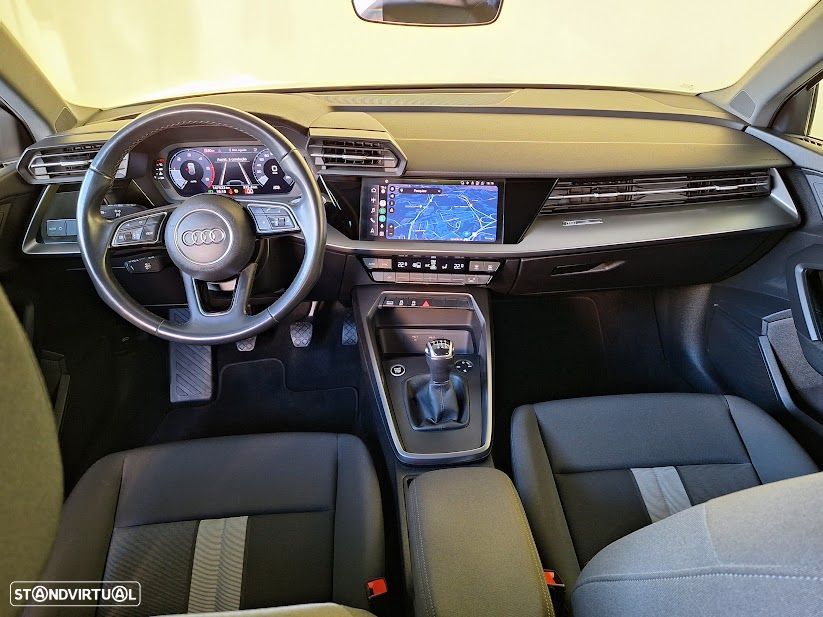 Audi A3 Sportback — fotografia 6