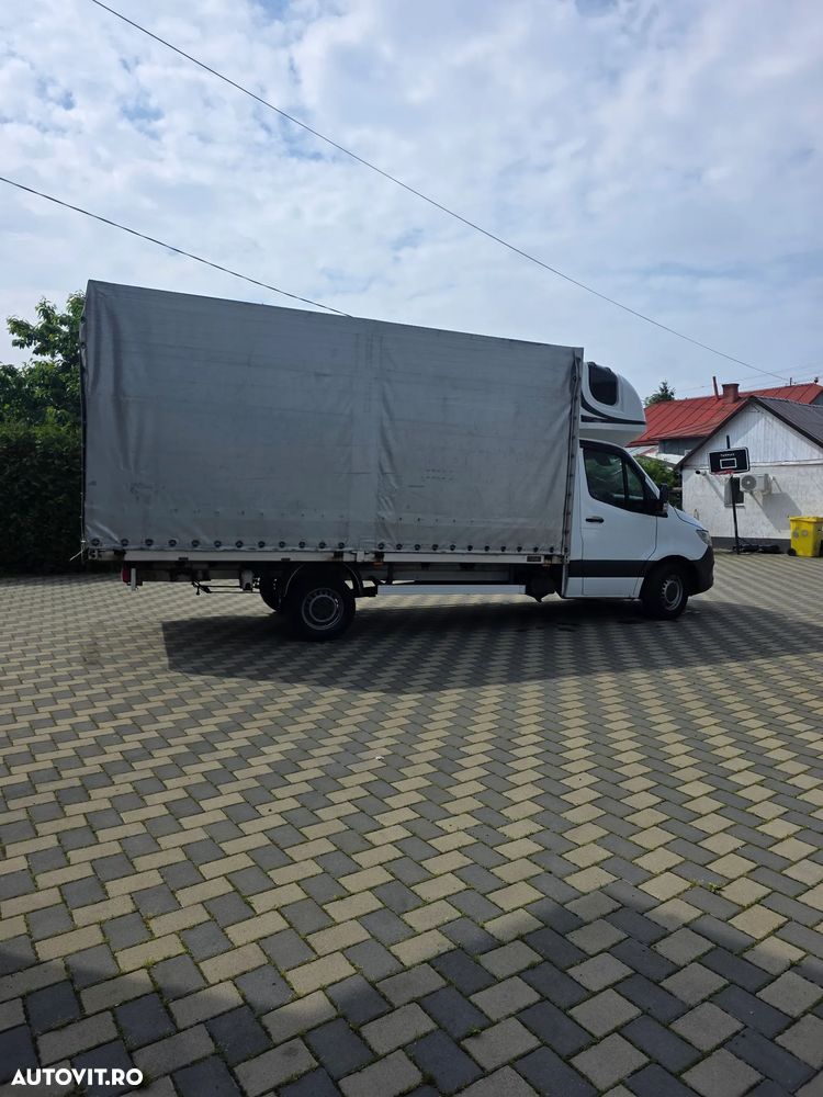 MERCEDES-BENZ Sprinter 2021 — imagine 11