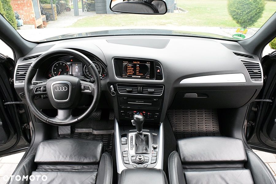 Audi Q5 3.2 FSI Quattro S tronic - 38