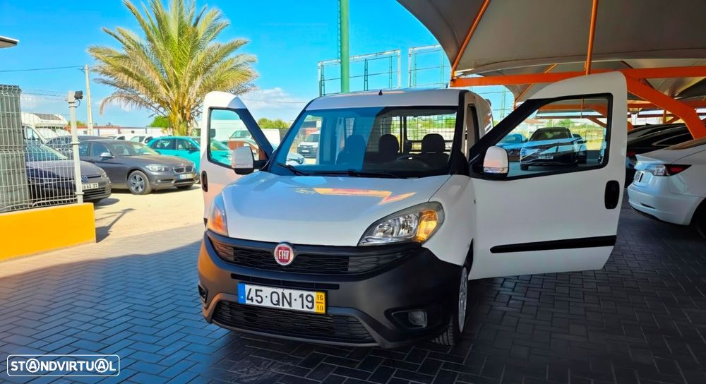 Fiat Doblo 1.3 MJ Easy 3L - 13