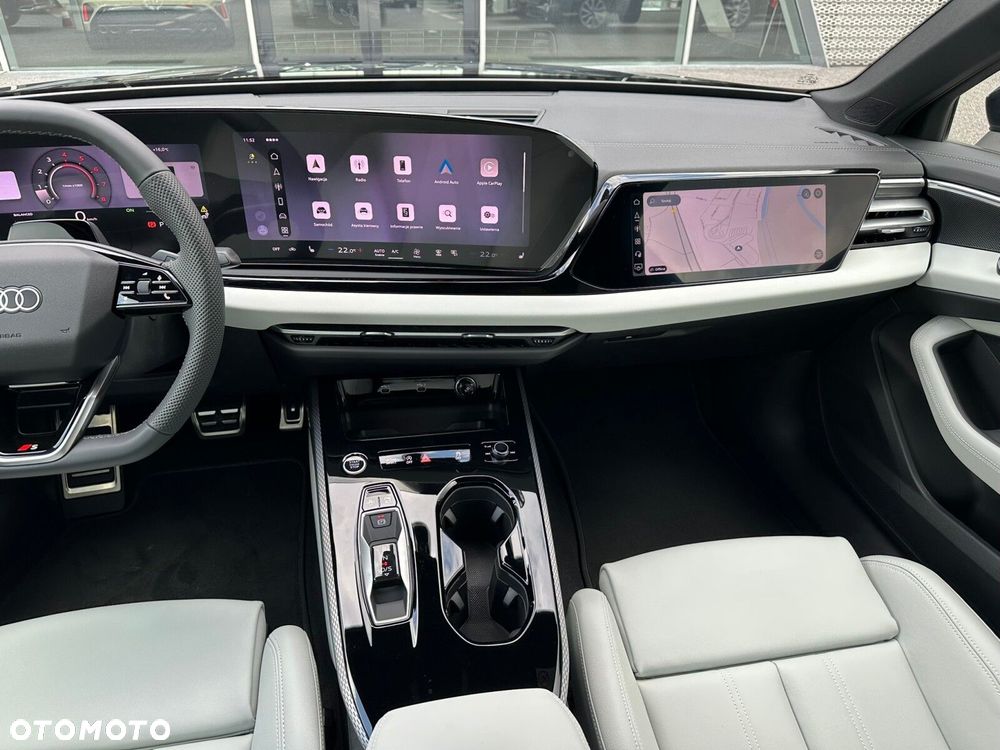 Audi A5 Limousine - 19