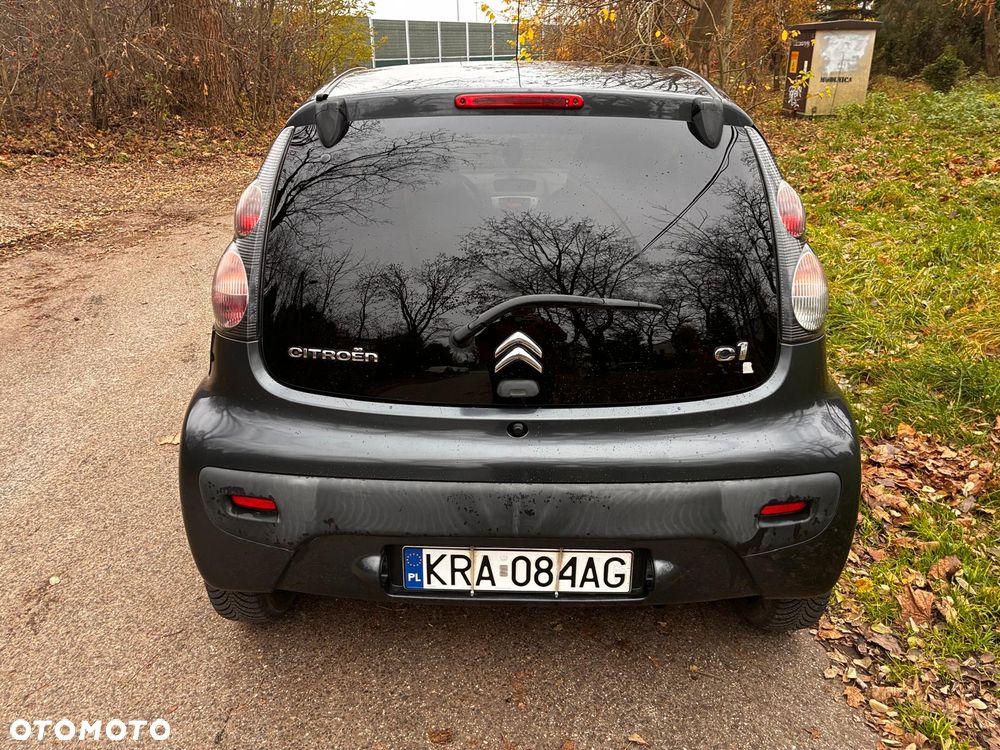 Citroën C1 1.0 Selection - 11