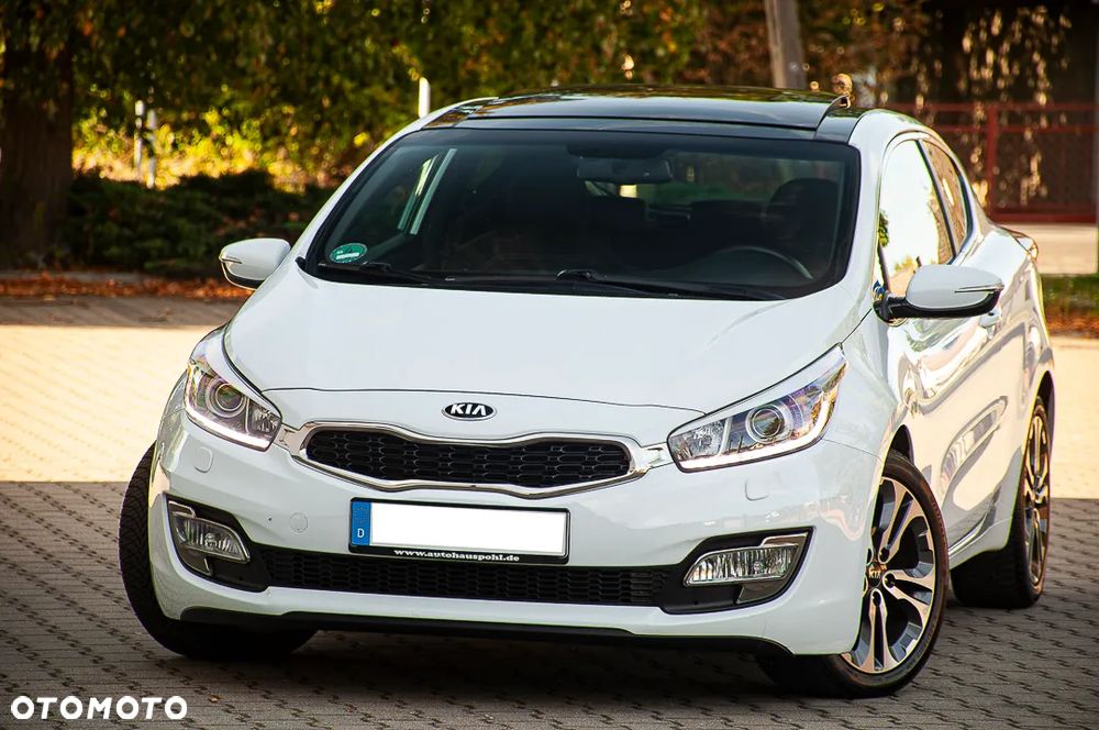 Kia ProCeed 1.6 GDI DCT Spirit - 1