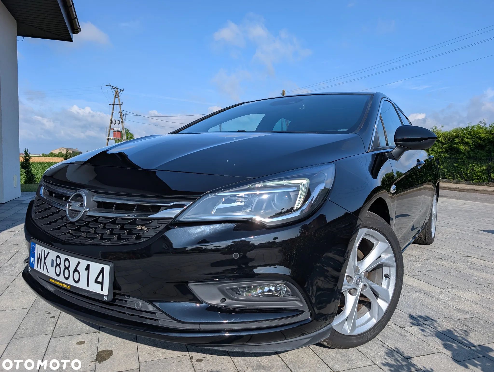 Opel Astra V 1.4 T GPF Elite S&S - 1
