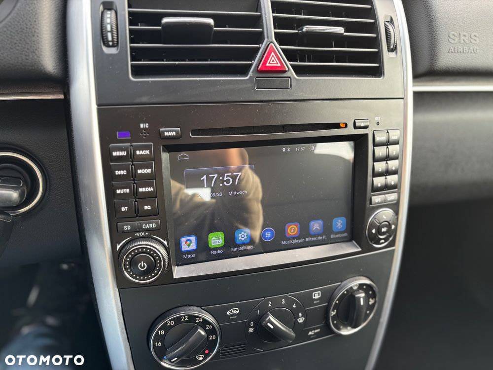 Mercedes-Benz Klasa B - 13