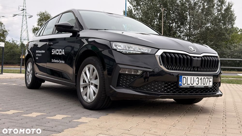Skoda Scala 1.0 TSI Selection - 6