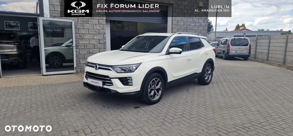 SsangYong/KGM Korando 1.5 T-GDI Quartz 2WD