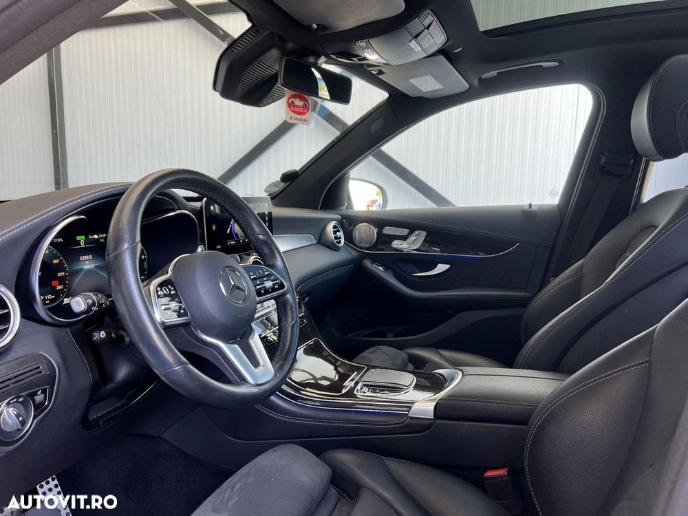 Mercedes-Benz GLC 350 e 4MATIC 7G-TRONIC - 6