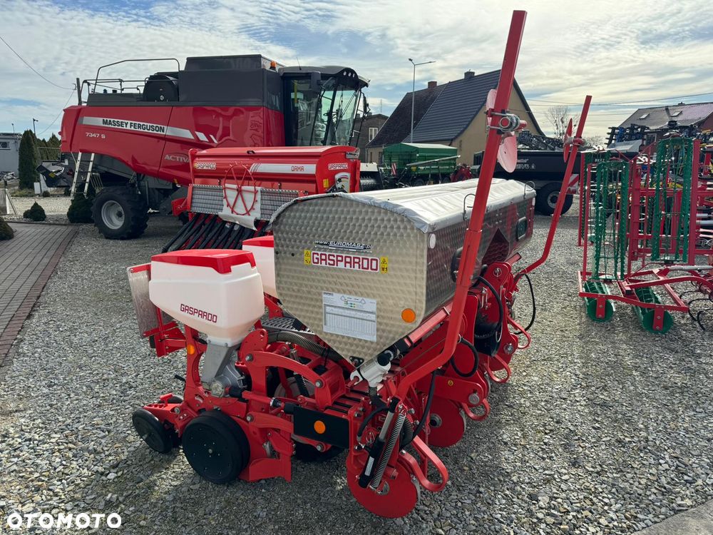 Maschio Gaspardo MTR 4 BB INOX Wyprzedaż rocznika! OKAZJA! - 3