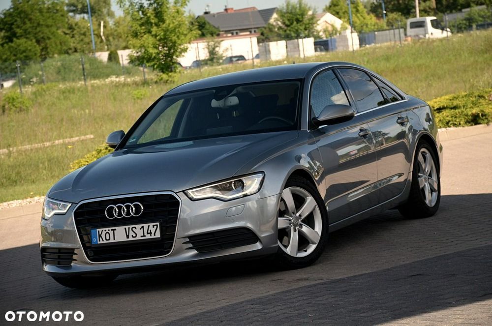 Audi A6 Limousine - 4