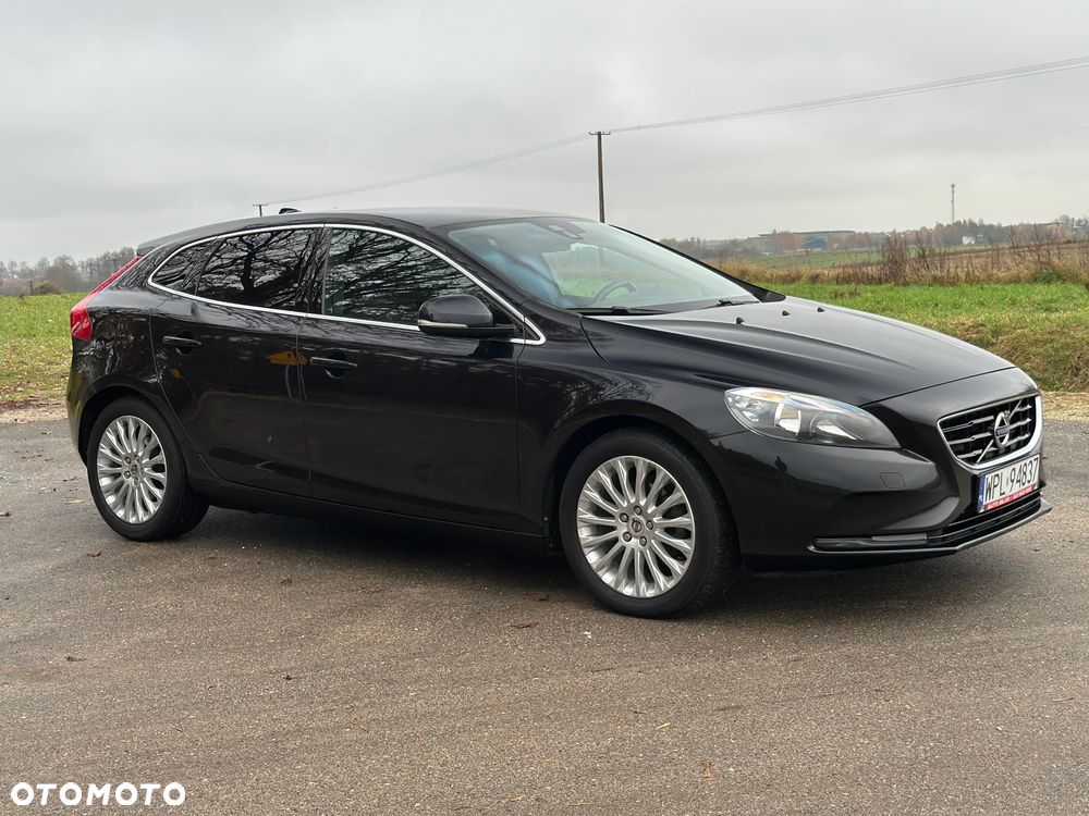 Volvo V40 D2 RDesign - 14