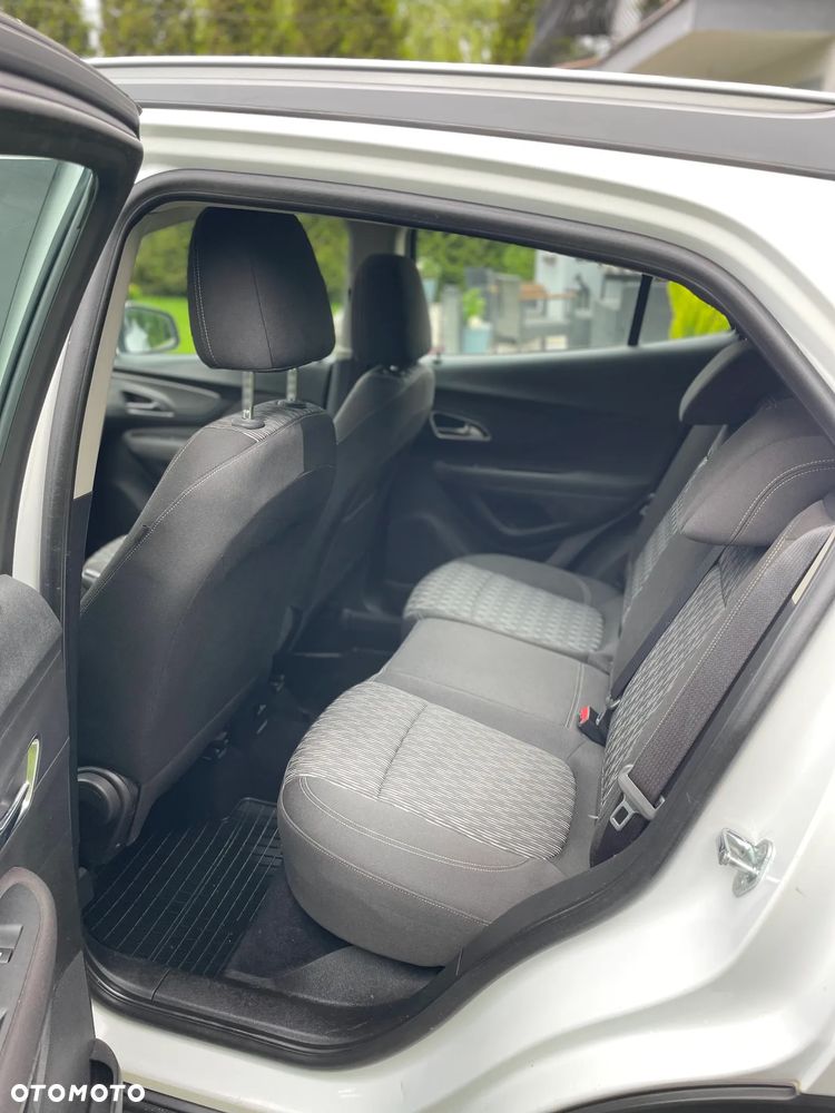 Opel Mokka 1.6 CDTI Cosmo S&S - 18