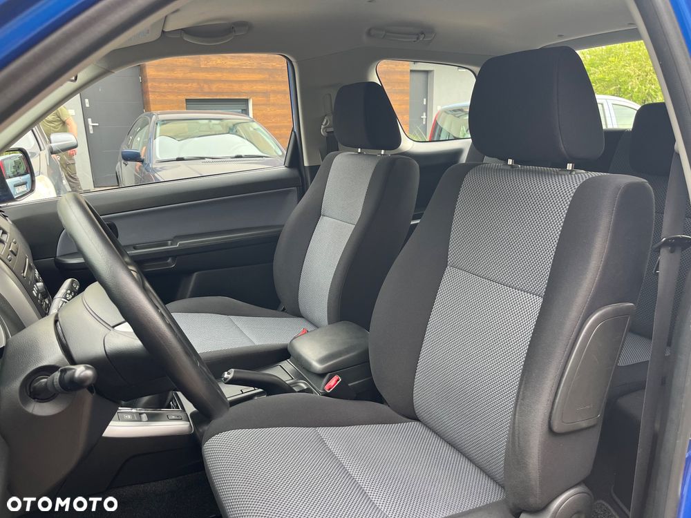 Suzuki Grand Vitara 1.6 - 9