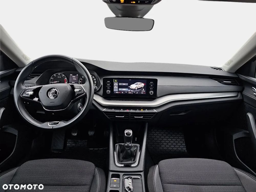 Skoda Octavia 1.5 TSI ACT Ambition - 23