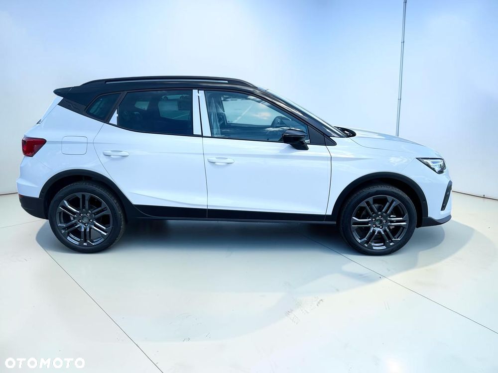 Seat Arona 1.0 TSI FR S&S DSG - 5