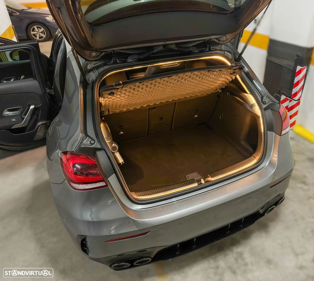 Mercedes-Benz A 180 d AMG Line Aut. - 3