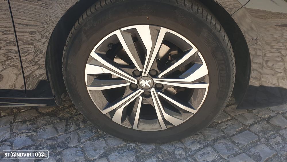 Peugeot 508 1.5 BlueHDi Allure EAT8 - 6