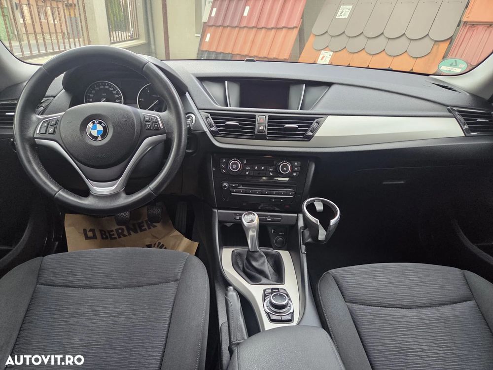 BMW X1 - 5