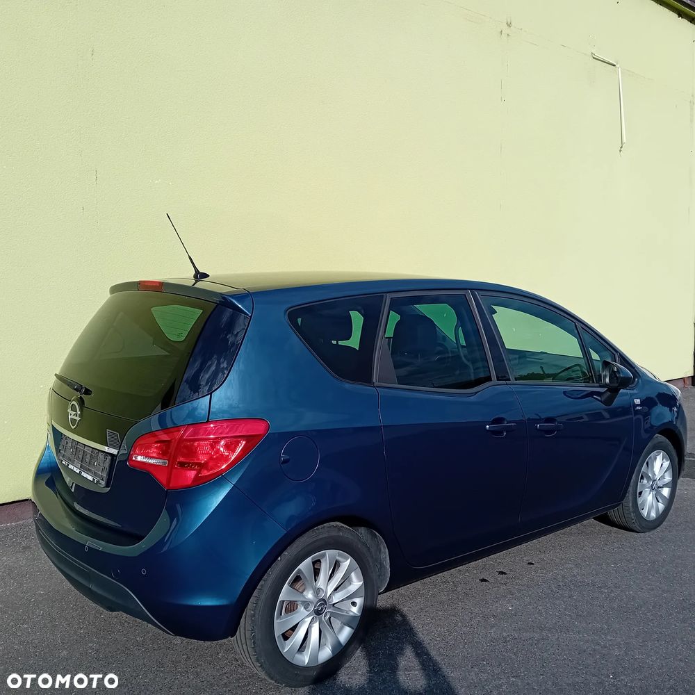 Opel Meriva 2017 photo 3